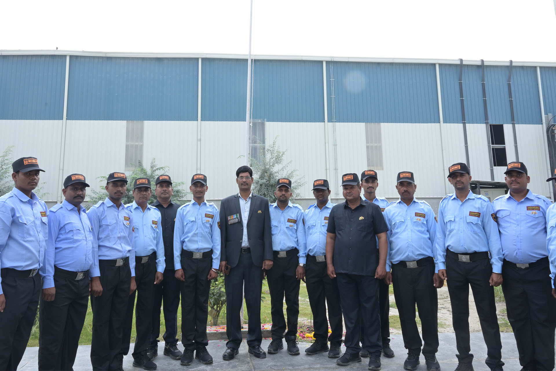 Aashapura Security